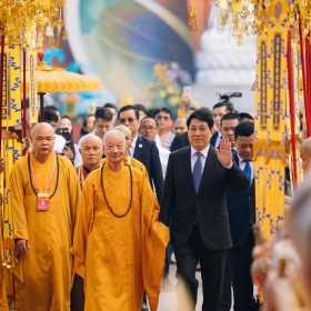 Đại lễ Vesak Liên Hợp Quốc 2025 phản ánh khát vọng và tầm nhìn thời đại