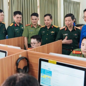Cuộc thi Olympic tiếng Anh dành cho cán bộ trẻ 2025 chính thức khởi động với nhiều giải thưởng hấp dẫn