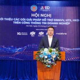 Thúc đẩy khu vực kinh tế tư nhân ứng dụng công nghệ số