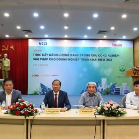 Cần khung pháp lý minh bạch, ổn định để thúc đẩy doanh nghiệp chuyển đổi xanh