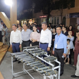 Lâm Đồng đẩy mạnh xúc tiến thương mại, kết nối tiêu thụ nông sản tại thị trường Hà Nội