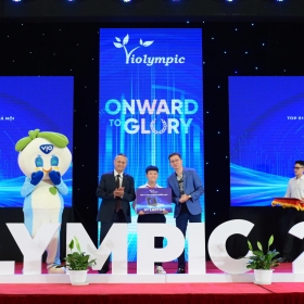Violympic 2025: Sân chơi trí tuệ trực tuyến thúc đẩy chuyển đổi số giáo dục