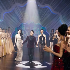 Mãn nhãn với đêm thời trang Aurora’s Cry của NTK Nguyễn Minh Tuấn 