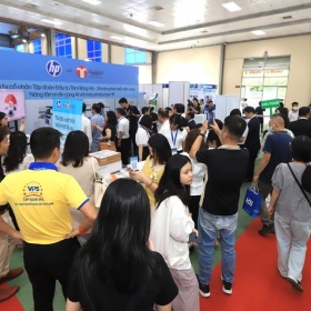 VietOffice 2025: Cơ hội vàng để doanh nghiệp ngành văn phòng bắt tay đối tác quốc tế
