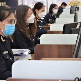 Dừng cuộc thi viết 'Tự hào 80 năm xây dựng và phát triển Hải quan Việt Nam'
