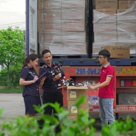 Hải quan phát hiện nhiều vụ gian lận xuất xứ, ghi nhãn hàng hóa