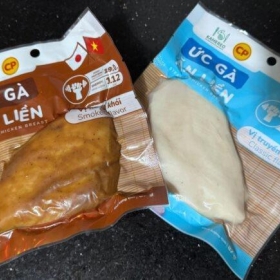 Kamereo hợp tác cùng CP Việt Nam ra mắt sản phẩm ức gà ăn liền mới