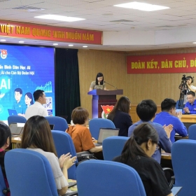 Phổ cập kỹ năng AI miễn phí cho 2 triệu thanh niên Việt Nam