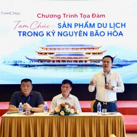 Du lịch Hà Nam tìm lối đi trong 'kỷ nguyên bão hòa'