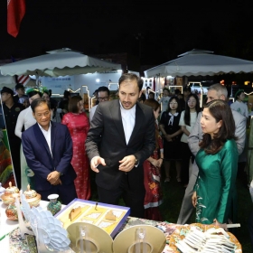 Lễ hội Du lịch Hà Nội 2025 với chủ đề 'Trải nghiệm Hà Nội'