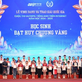15 năm phát triển, IOE trở thành sân chơi tiếng Anh trực tuyến quy mô toàn quốc