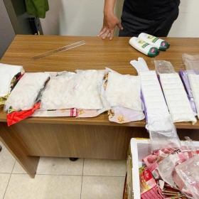 Hải quan Nội Bài bắt giữ 2 đối tượng mua bán, vận chuyển hơn 5,3kg ma tuý các loại