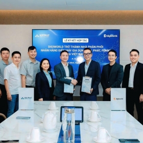 Digiworld phân phối toàn quốc sản phẩm điện máy Hòa Phát và Funiki
