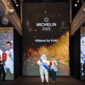 Capella Hanoi lập 'hat trick' Michelin với ba nhà hàng được vinh danh năm 2025