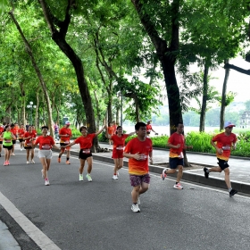 Phát động giải chạy “Chung một quyết tâm - Vì cộng đồng không ma túy” tại Quảng Ninh