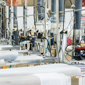 Ngành dệt may Việt Nam lắp đặt hệ thống bơm nhiệt điện khí hóa đầu tiên