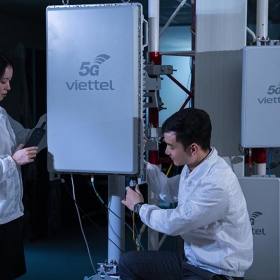 Viettel High Tech giành giải Nhất và Nhì tại Giải thưởng Tuổi trẻ Sáng tạo trong Quân đội lần thứ 25