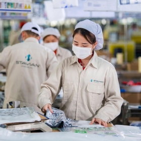 Stavian Hóa chất vào Top 219 doanh nghiệp lớn nhất Đông Nam Á do Fortune bình chọn