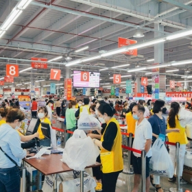 LocknLock ‘khuấy động’ Bắc Ninh với sự kiện Lock’n Summer: Ưu đãi, giải trí, quà tặng không giới hạn