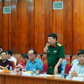 Hội thảo khoa học khởi động tập 2 của dự án sách 'Con đường tương lai'