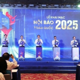 Chặng đường 100 năm Báo chí Cách mạng Việt Nam