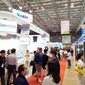 Hơn 150 doanh nghiệp y tế toàn cầu tham gia K-Med Expo 2025 tại Hà Nội