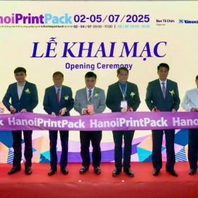 HanoiPrintPack 2025 – Sức hút của ngành kinh tế xuất khẩu hơn 2 tỷ đô/năm
