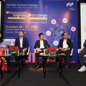 Thúc đẩy khả năng thích ứng, chuyển đổi số của ngành logistics khu vực Đông Nam Á