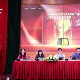 Giải thưởng Quảng cáo sáng tạo Việt Nam 2025:  Nói không với quảng cáo sai sự thật