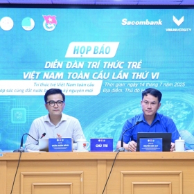 Sắp diễn ra Diễn đàn Trí thức trẻ Việt Nam toàn cầu lần thứ VI