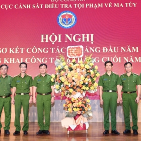 Tội phạm ma túy gia tăng, thủ đoạn tinh vi, manh động hơn trong năm 2025