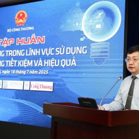 Truyền thông lĩnh vực năng lượng hướng đến tiết kiệm 1,6 tỷ kWh/năm