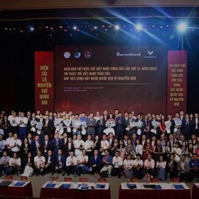 Bế mạc Diễn đàn Trí thức trẻ Việt Nam toàn cầu lần thứ VI