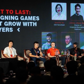 Vietnam Game Connect 2025 - Cột mốc chuyển mình sang tư duy dữ liệu và toàn cầu hóa của ngành game Việt