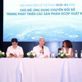 Hợp tác với sàn thương mại điện tử Alibaba đẩy mạnh xuất khẩu sản phẩm OCOP