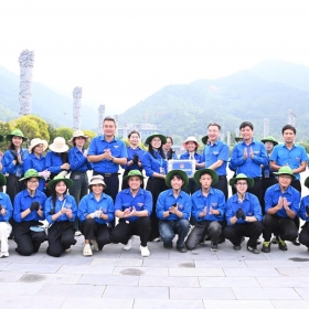 Trung ương Đoàn động viên lực lượng thanh niên tình nguyện hỗ trợ tuyến đường dây 500kV trọng điểm