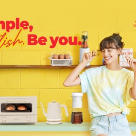 LocknLock phân phối độc quyền thương hiệu Hàn Quốc Jenniferoom tại Việt Nam