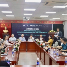 Diễn đàn Khởi nghiệp Quốc gia toàn cầu - Mùa thu Hà Nội 2025: Đổi mới sáng tạo và khởi nghiệp trong kỷ nguyên AI