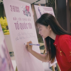 Tập đoàn Mường Thanh kỷ niệm Quốc khánh 2/9 với chuỗi sự kiện “80 năm rạng rỡ Việt Nam”