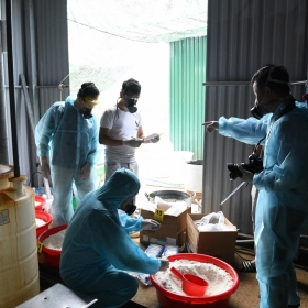 Gắn trách nhiệm người đứng đầu với công tác phòng, chống, kiểm soát ma túy