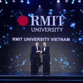 RMIT Việt Nam lần thứ tư nhận danh hiệu “Nơi làm việc tốt nhất châu Á” năm 2025