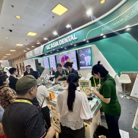 Cơ hội cập nhật tiến bộ trong chăm sóc, điều trị răng-hàm-mặt tại VIDEC 2025