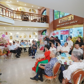 Giới thiệu thương hiệu và ra mắt không gian văn hóa Gốm sứ Nason