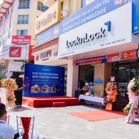 Cơ hội đầu tư nhượng quyền thương hiệu LocknLock tại nhiều tỉnh thành