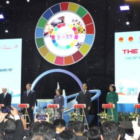 Khai mạc chuỗi sự kiện du lịch và xuất khẩu, cung ứng hàng hóa quốc tế tại TP Hồ Chí Minh