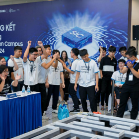 Samsung Innovation Campus: Bệ phóng cho thế hệ trẻ Việt bước vào doanh nghiệp công nghệ lớn