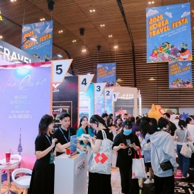 Hàn Quốc đẩy mạnh xúc tiến du lịch tại Việt Nam trước thềm APEC 2025