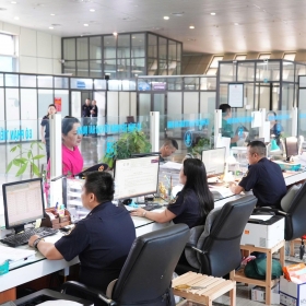 Nhiều hoạt động kỷ niệm 80 năm xây dựng và phát triển của Hải quan Việt Nam