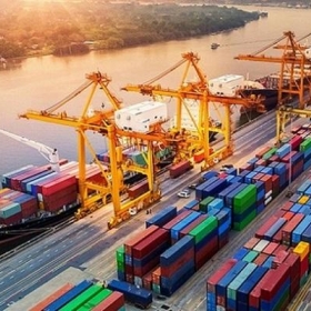 Cán cân thương mại hàng hóa của Việt Nam thặng dư 3,72 tỷ USD trong tháng 8/2025