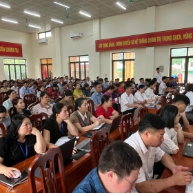 Quảng Ninh: Xã Hoành Mô tiên phong triển khai phong trào ‘Bình dân học vụ số’